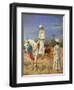 A Horseman in Jaipur, 1881-Wassili Werestschagin-Framed Giclee Print