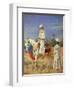 A Horseman in Jaipur, 1881-Wassili Werestschagin-Framed Giclee Print