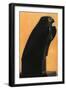 A Horus Falcon, C600 BC-null-Framed Premium Giclee Print