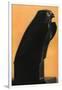 A Horus Falcon, C600 BC-null-Framed Giclee Print