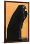 A Horus Falcon, C600 BC-null-Framed Giclee Print