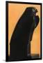 A Horus Falcon, C600 BC-null-Framed Giclee Print