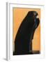 A Horus Falcon, C600 BC-null-Framed Giclee Print