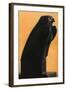 A Horus Falcon, C600 BC-null-Framed Giclee Print