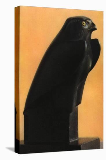 A Horus Falcon, C600 BC-null-Stretched Canvas