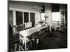 A Hospital Operating or Delivery Room, New York, 1941 or 1942-Byron Company-Mounted Giclee Print