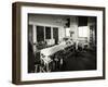 A Hospital Operating or Delivery Room, New York, 1941 or 1942-Byron Company-Framed Giclee Print