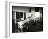 A Hospital Operating or Delivery Room, New York, 1941 or 1942-Byron Company-Framed Giclee Print