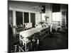 A Hospital Operating or Delivery Room, New York, 1941 or 1942-Byron Company-Mounted Giclee Print