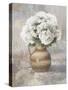 A Host of Hydrangeas-Mark Chandon-Stretched Canvas