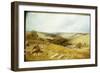 A Hot Day in the Harvest Field-William W. Gosling-Framed Giclee Print