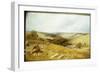 A Hot Day in the Harvest Field-William W. Gosling-Framed Giclee Print