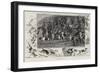 A Hound Trail in Cumberland-John Charlton-Framed Giclee Print