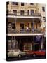 A House in Long Street in the Centre of Town, Cape Town, South Africa-Yadid Levy-Stretched Canvas