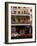 A House in Long Street in the Centre of Town, Cape Town, South Africa-Yadid Levy-Framed Photographic Print