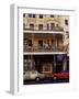 A House in Long Street in the Centre of Town, Cape Town, South Africa-Yadid Levy-Framed Photographic Print