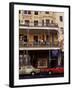 A House in Long Street in the Centre of Town, Cape Town, South Africa-Yadid Levy-Framed Photographic Print