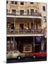 A House in Long Street in the Centre of Town, Cape Town, South Africa-Yadid Levy-Mounted Photographic Print