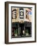 A House in Long Street in the Centre of Town, Cape Town, South Africa-Yadid Levy-Framed Photographic Print