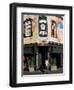 A House in Long Street in the Centre of Town, Cape Town, South Africa-Yadid Levy-Framed Photographic Print