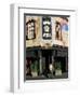 A House in Long Street in the Centre of Town, Cape Town, South Africa-Yadid Levy-Framed Photographic Print