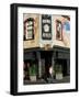 A House in Long Street in the Centre of Town, Cape Town, South Africa-Yadid Levy-Framed Photographic Print