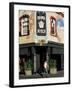 A House in Long Street in the Centre of Town, Cape Town, South Africa-Yadid Levy-Framed Photographic Print