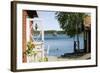 A House in Stockholm Archipelago, Sweden-BMJ-Framed Photographic Print