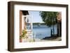 A House in Stockholm Archipelago, Sweden-BMJ-Framed Photographic Print