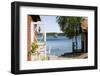 A House in Stockholm Archipelago, Sweden-BMJ-Framed Photographic Print