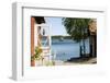 A House in Stockholm Archipelago, Sweden-BMJ-Framed Photographic Print