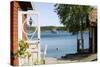 A House in Stockholm Archipelago, Sweden-BMJ-Stretched Canvas