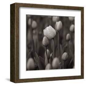 A Hug-null-Framed Art Print