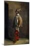 A Huguenot, 19th Century-Jean Louis Ernest Meissonier-Mounted Giclee Print