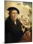 A Humanist, Ca. 1525-Jan van Scorel-Mounted Giclee Print