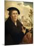 A Humanist, Ca. 1525-Jan van Scorel-Mounted Giclee Print