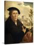 A Humanist, Ca. 1525-Jan van Scorel-Stretched Canvas