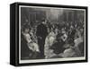 A Humorous Recitation-Knut Ekvall-Framed Stretched Canvas