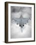 A Hungarian Air Force Jas-39 Gripen over Lithuania-Stocktrek Images-Framed Photographic Print