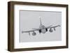 A Hungarian Air Force Jas-39 Gripen over Lithuania-Stocktrek Images-Framed Photographic Print