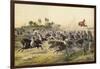 A Hungarian Holiday-Alexander Von Wagner-Framed Giclee Print