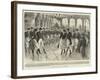 A Hunt Ball in Vienna-Godefroy Durand-Framed Giclee Print