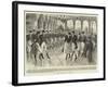 A Hunt Ball in Vienna-Godefroy Durand-Framed Giclee Print