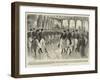 A Hunt Ball in Vienna-Godefroy Durand-Framed Premium Giclee Print