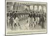 A Hunt Ball in Vienna-Godefroy Durand-Mounted Premium Giclee Print