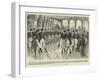 A Hunt Ball in Vienna-Godefroy Durand-Framed Giclee Print