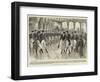 A Hunt Ball in Vienna-Godefroy Durand-Framed Giclee Print