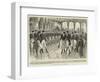 A Hunt Ball in Vienna-Godefroy Durand-Framed Giclee Print