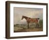 A Hunter in a Landscape, 1810-James Ward-Framed Giclee Print