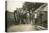 A Hunting Party C.1900-null-Stretched Canvas